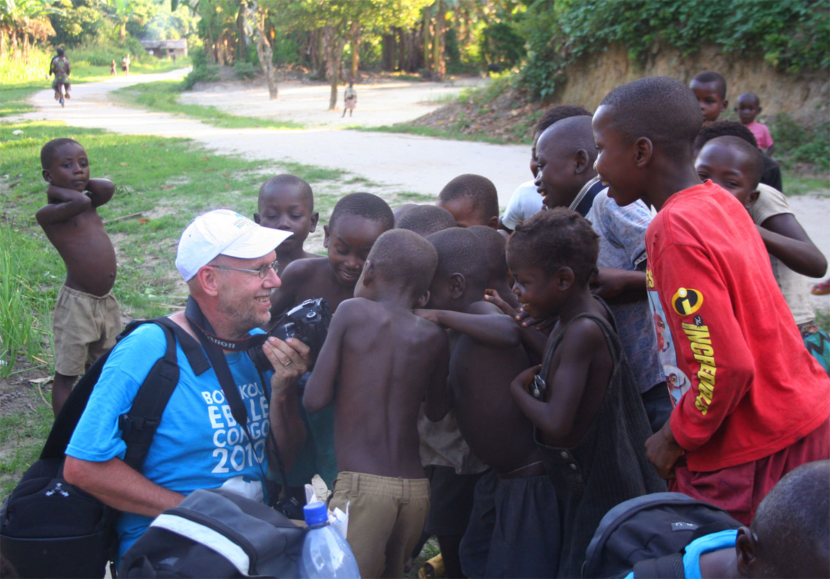 Yaekela, DR Congo