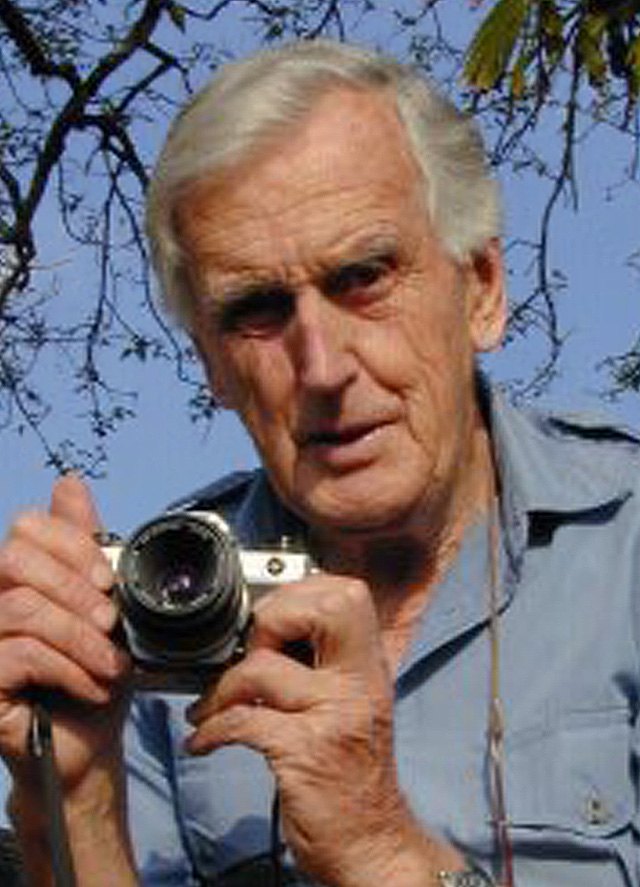 Darrel Plowes